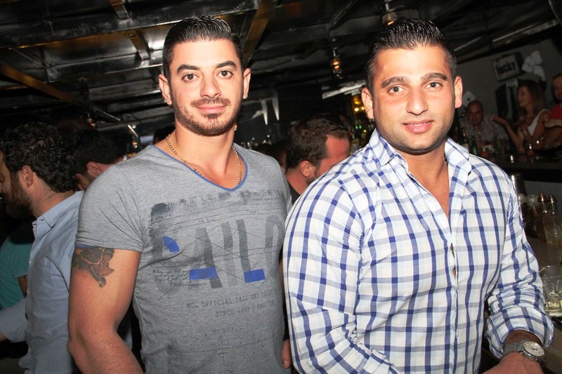 Iyam Al Lira at Bar 35